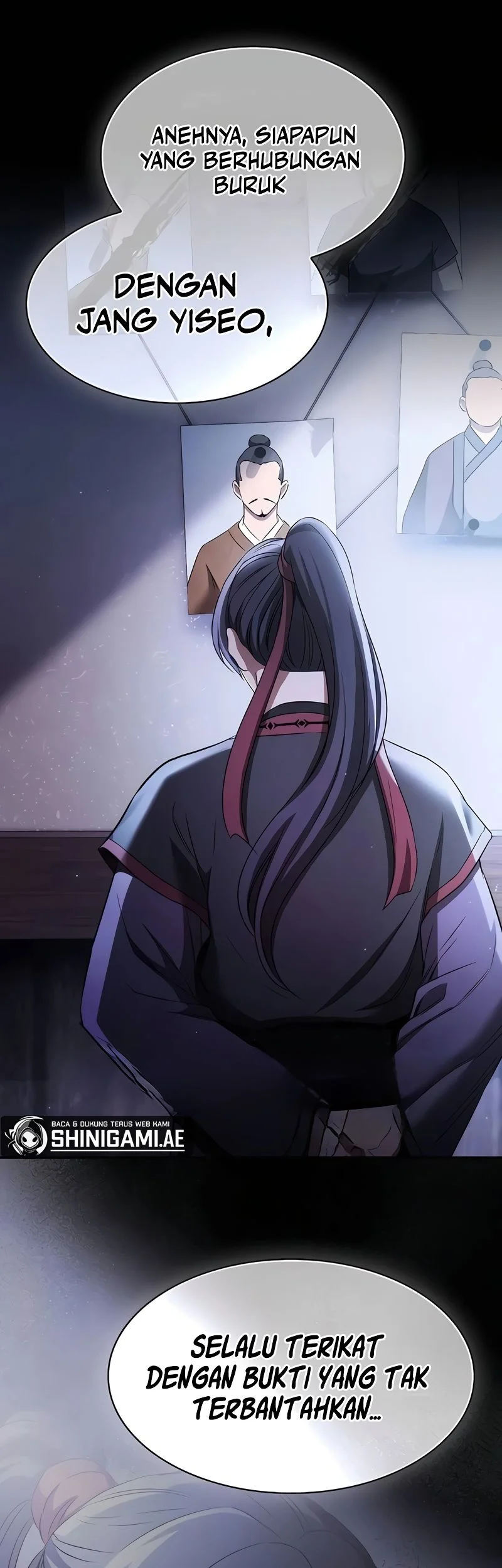 A Spy's Survival In The Demonic Cult Chapter 5 Gambar 29