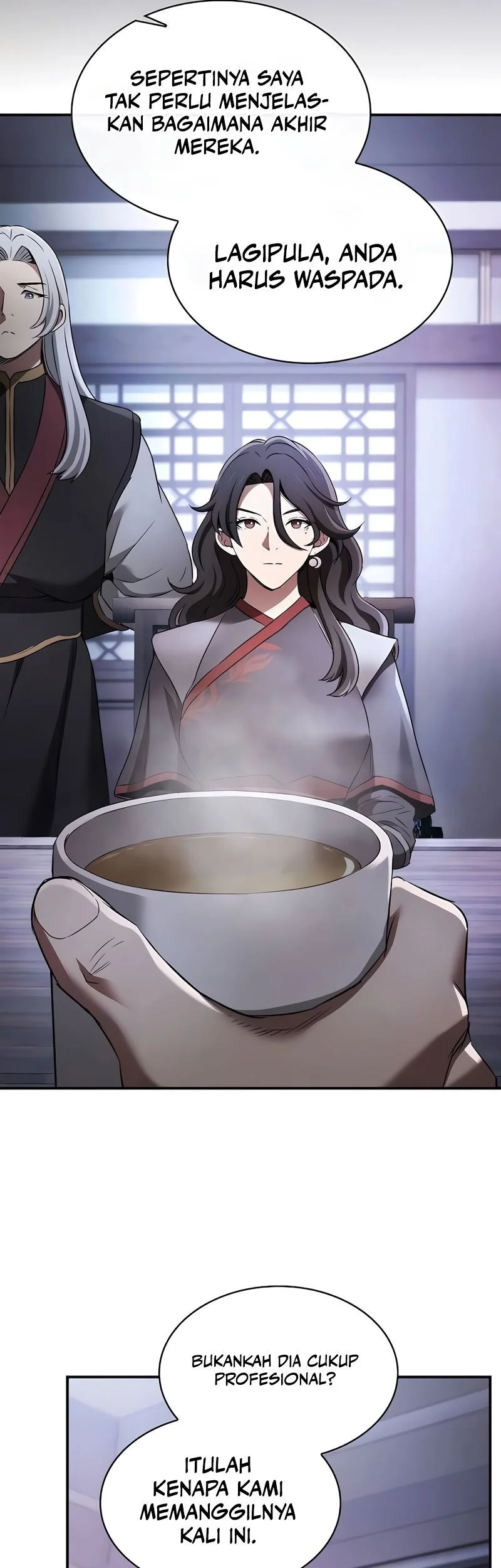 A Spy's Survival In The Demonic Cult Chapter 5 Gambar 31