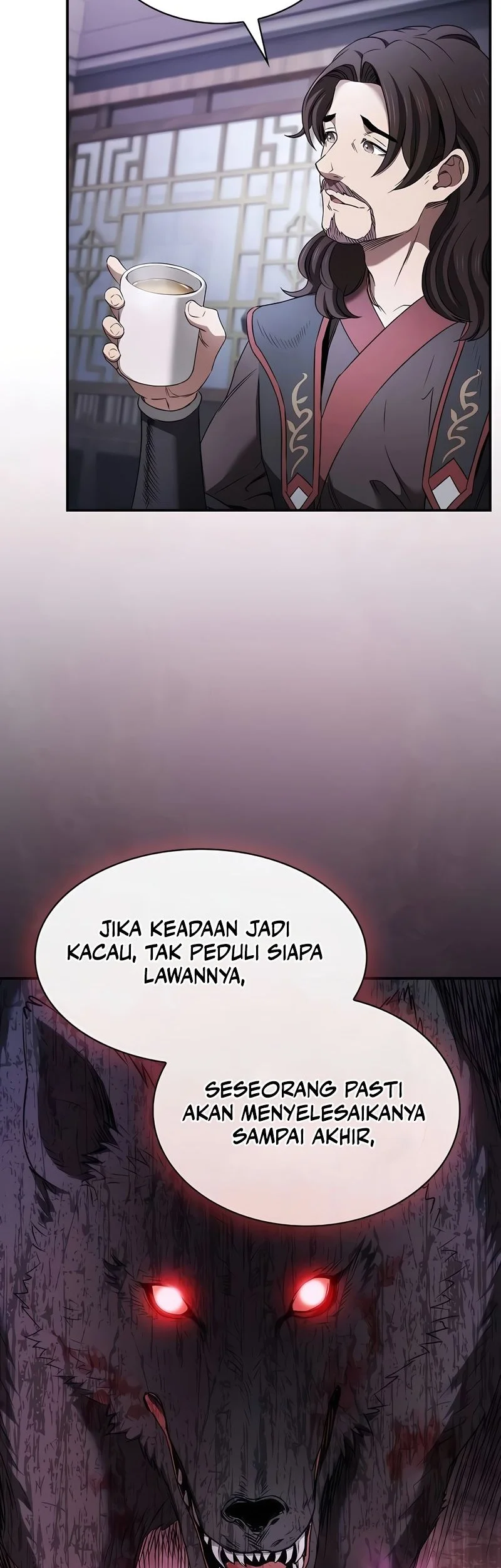 A Spy's Survival In The Demonic Cult Chapter 5 Gambar 32