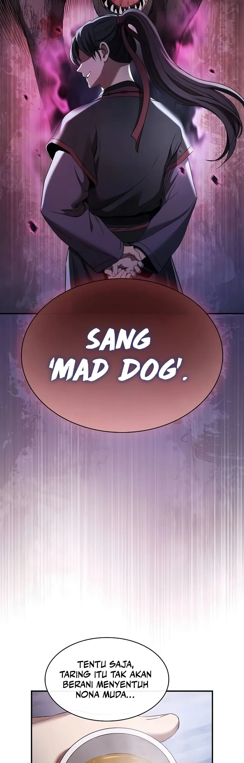 A Spy's Survival In The Demonic Cult Chapter 5 Gambar 33