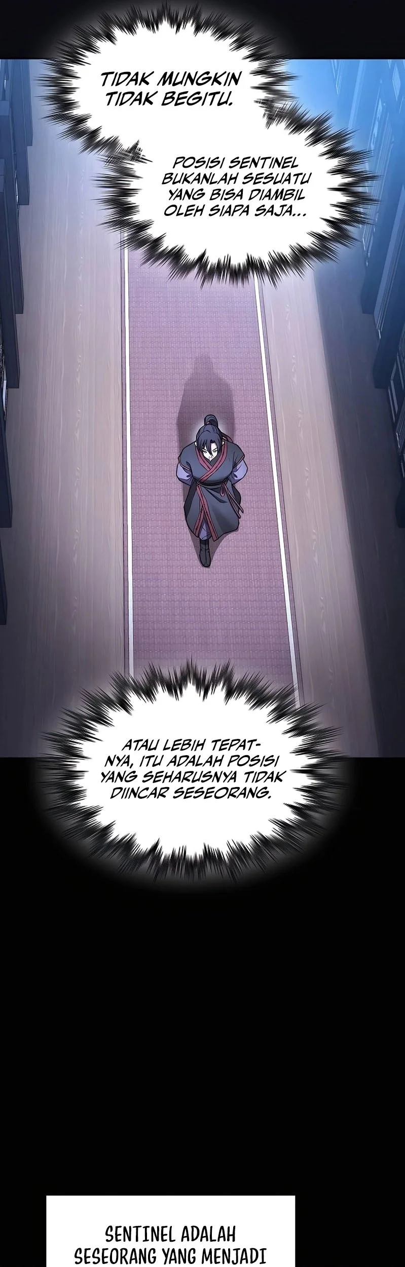 A Spy's Survival In The Demonic Cult Chapter 6 Gambar 34