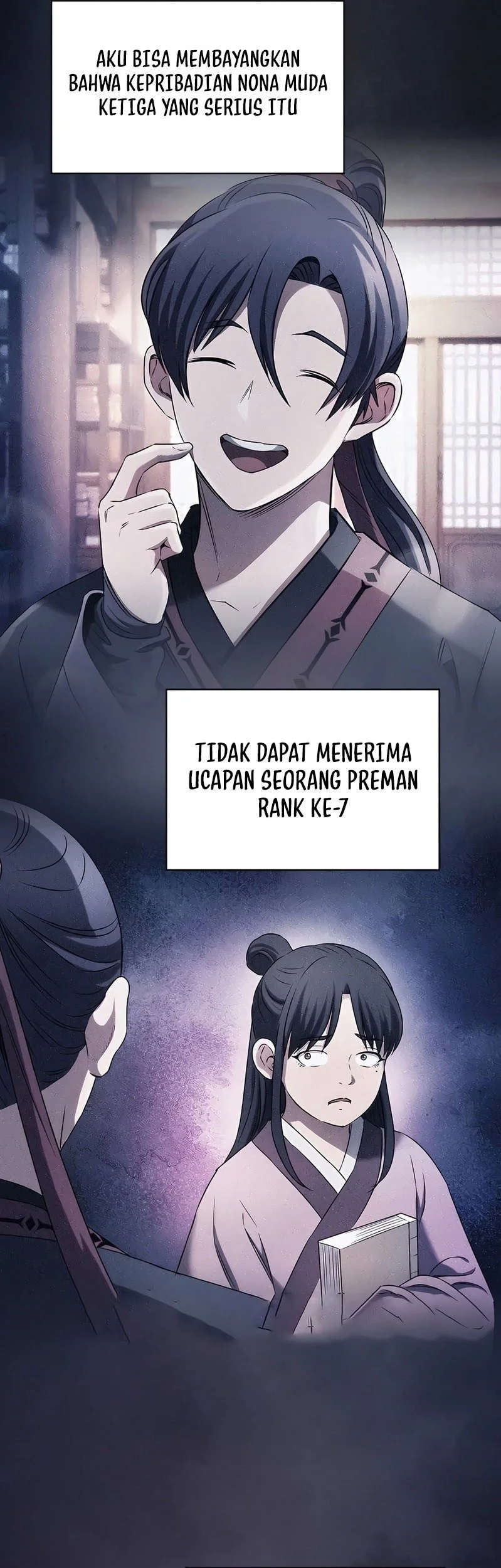 A Spy's Survival In The Demonic Cult Chapter 6 Gambar 38