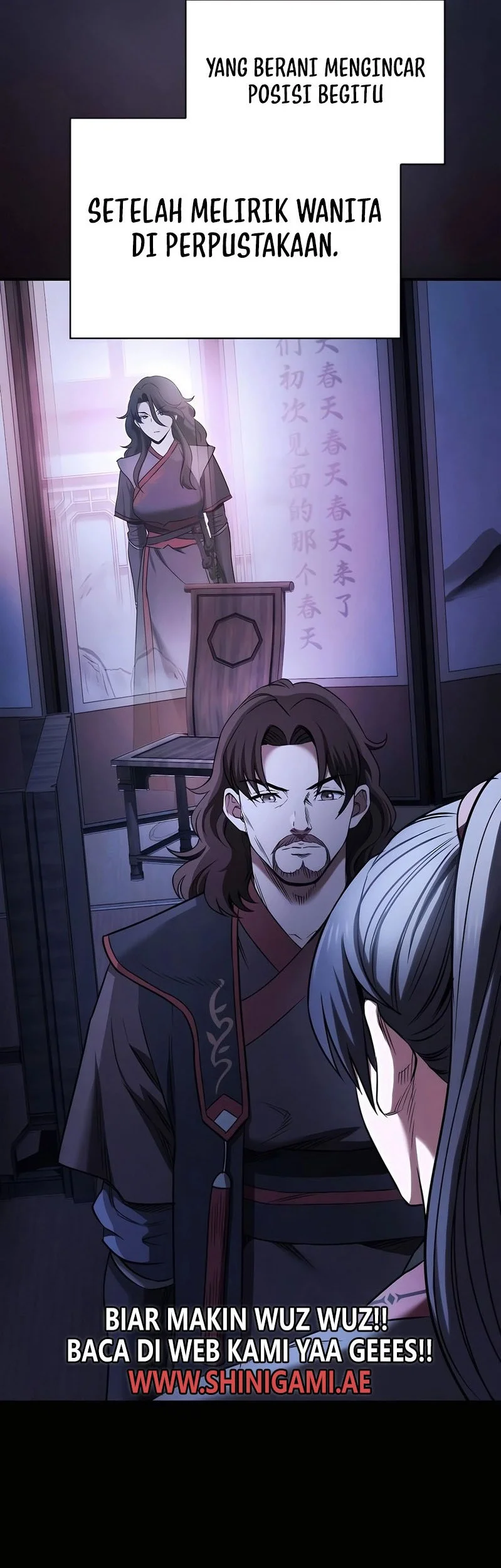 A Spy's Survival In The Demonic Cult Chapter 6 Gambar 39