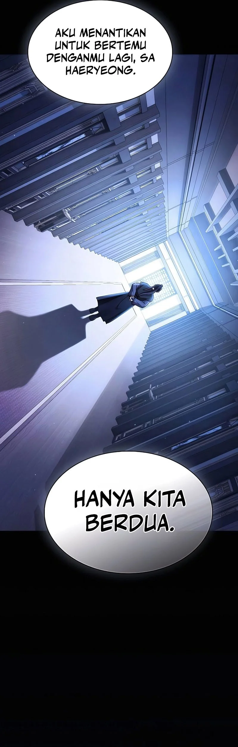 A Spy's Survival In The Demonic Cult Chapter 6 Gambar 42