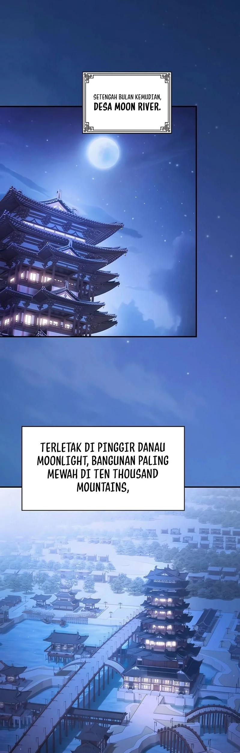 A Spy's Survival In The Demonic Cult Chapter 6 Gambar 44