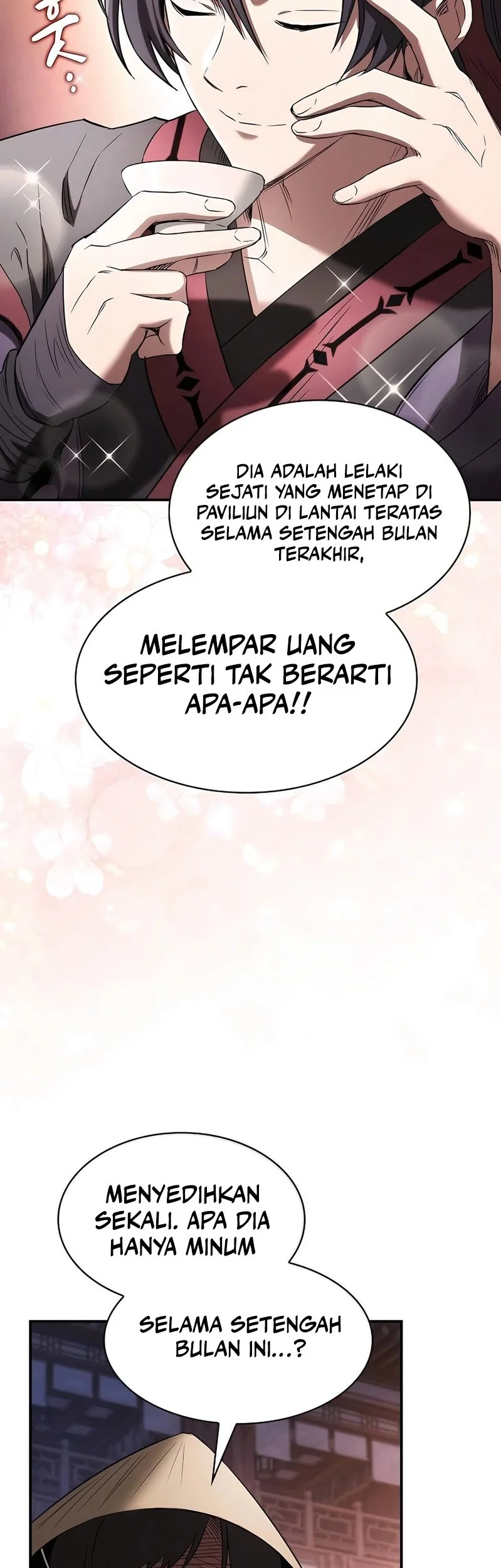 A Spy's Survival In The Demonic Cult Chapter 6 Gambar 51