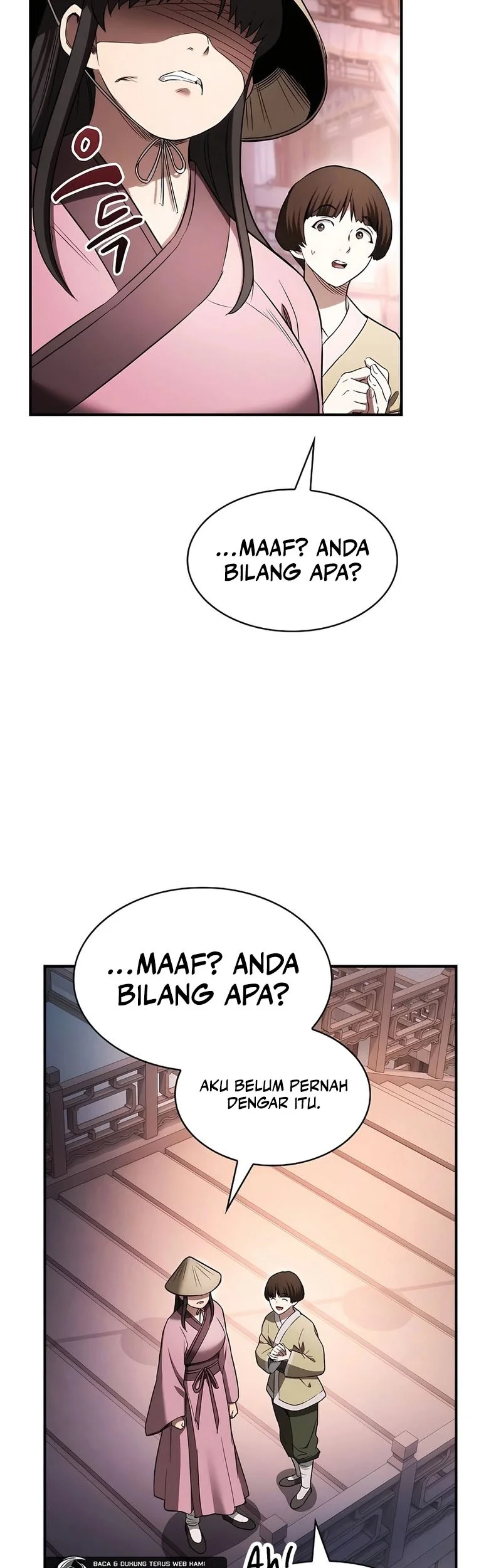 A Spy's Survival In The Demonic Cult Chapter 6 Gambar 52