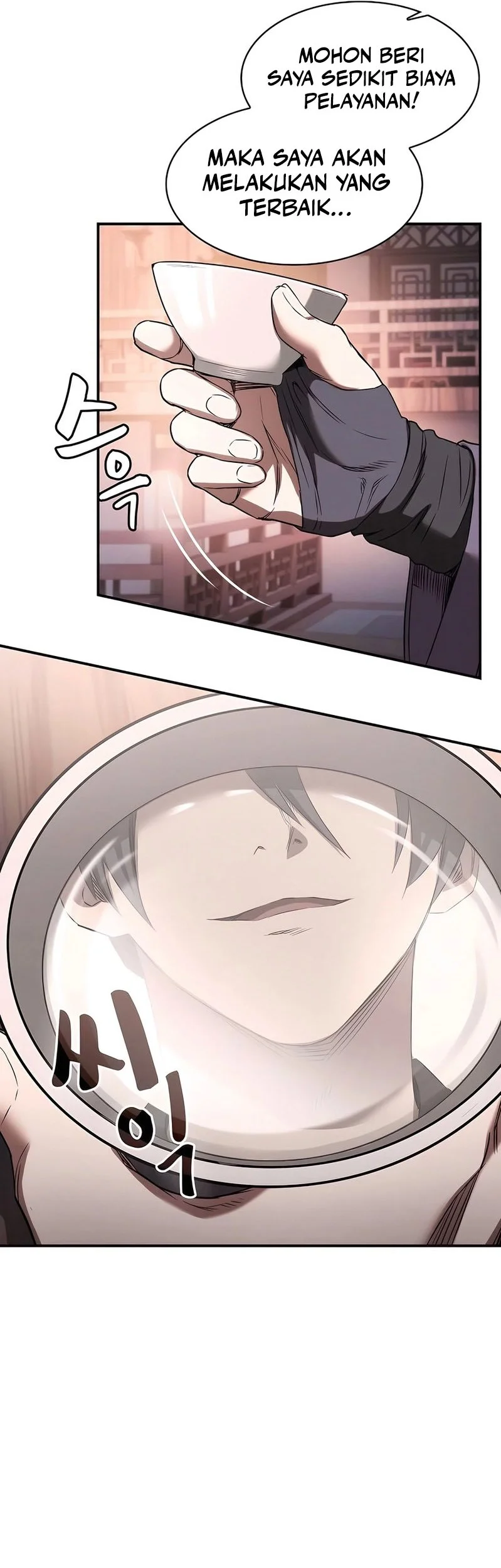 A Spy's Survival In The Demonic Cult Chapter 6 Gambar 55