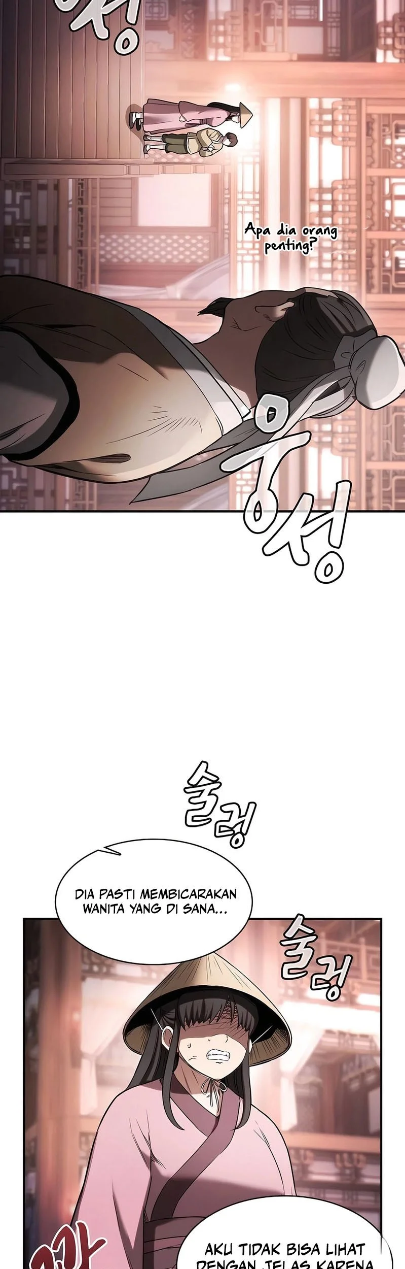 A Spy's Survival In The Demonic Cult Chapter 6 Gambar 60