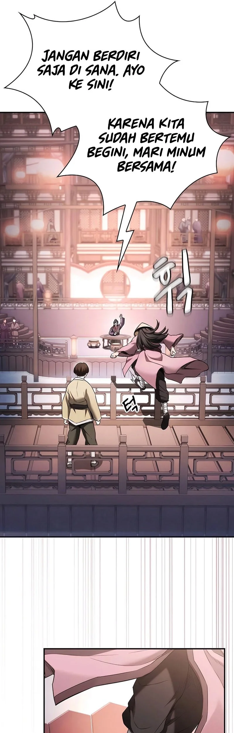 A Spy's Survival In The Demonic Cult Chapter 6 Gambar 62