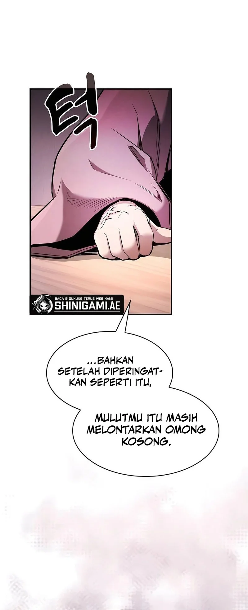 A Spy's Survival In The Demonic Cult Chapter 6 Gambar 65