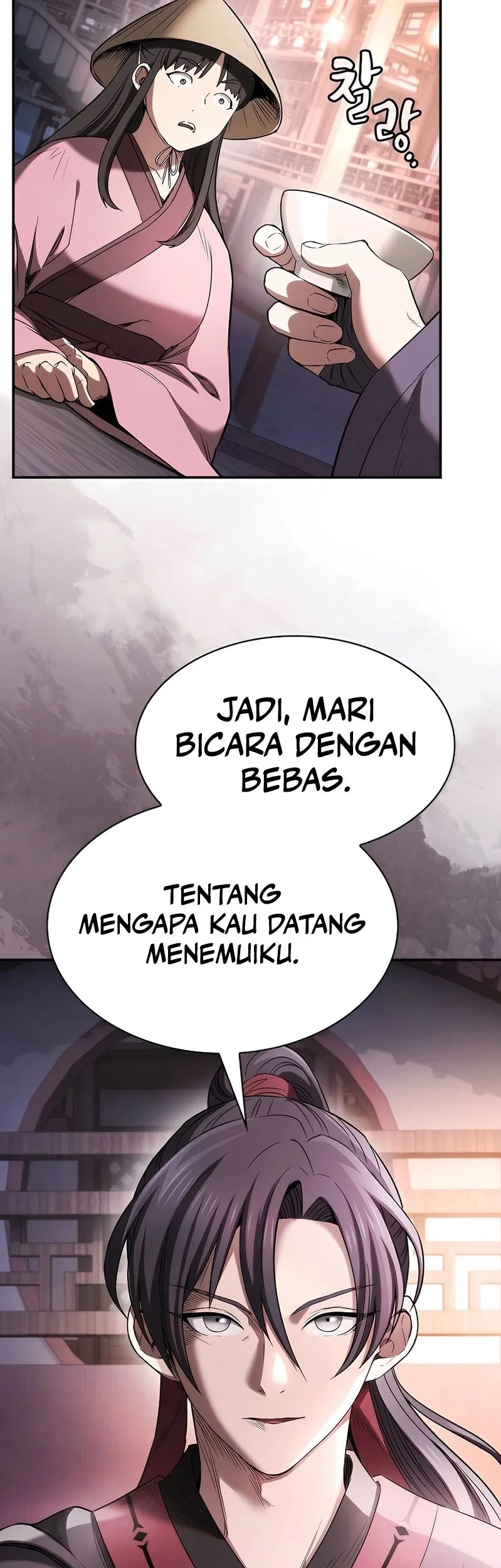 A Spy's Survival In The Demonic Cult Chapter 6 Gambar 67