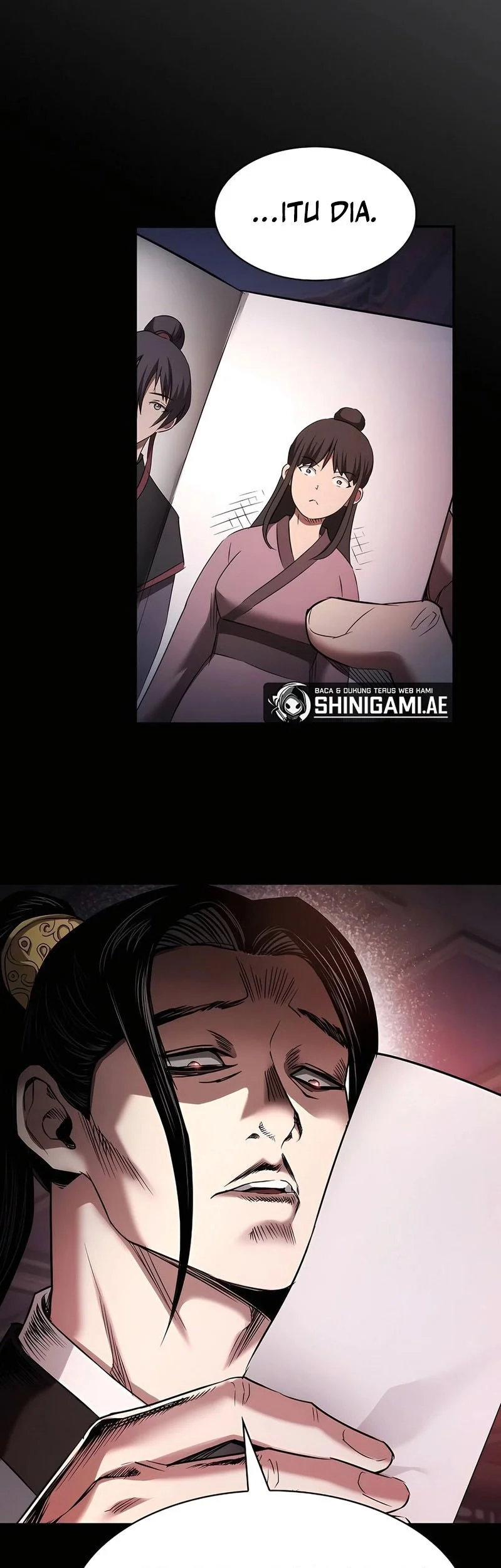 A Spy's Survival In The Demonic Cult Chapter 6 Gambar 70