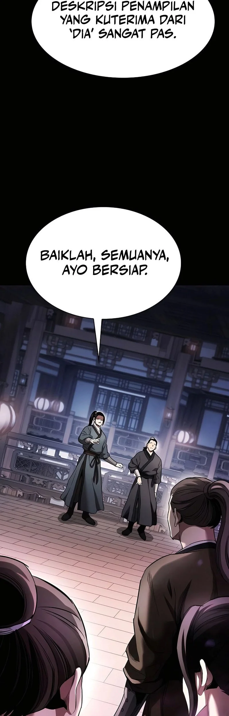 A Spy's Survival In The Demonic Cult Chapter 6 Gambar 71