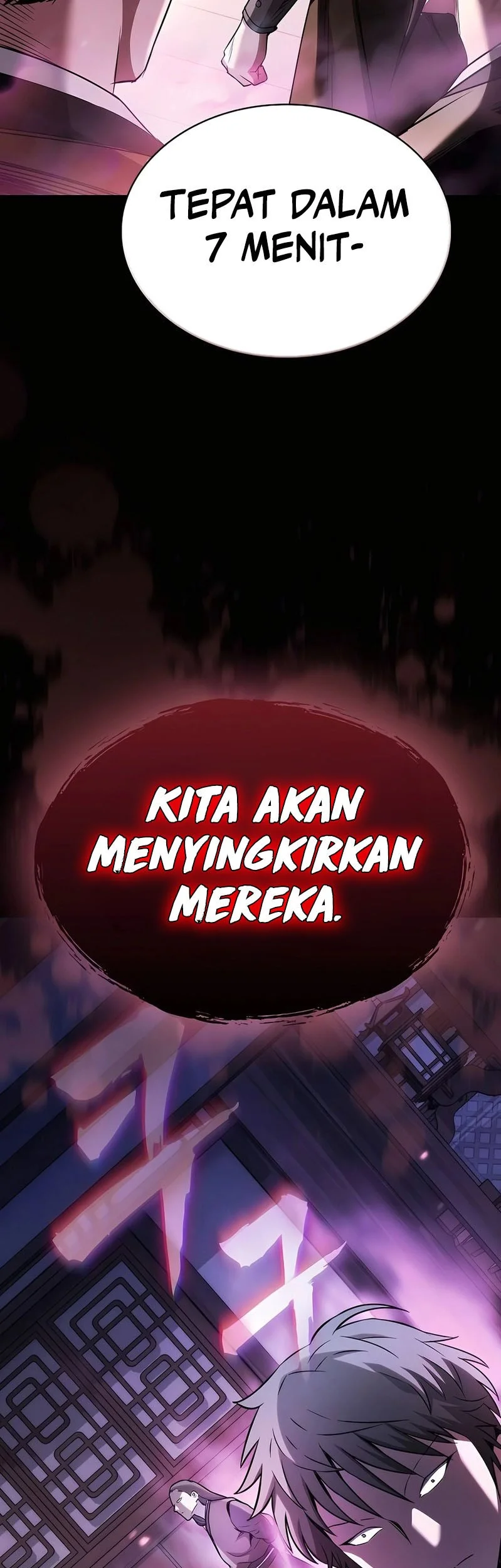 A Spy's Survival In The Demonic Cult Chapter 6 Gambar 72