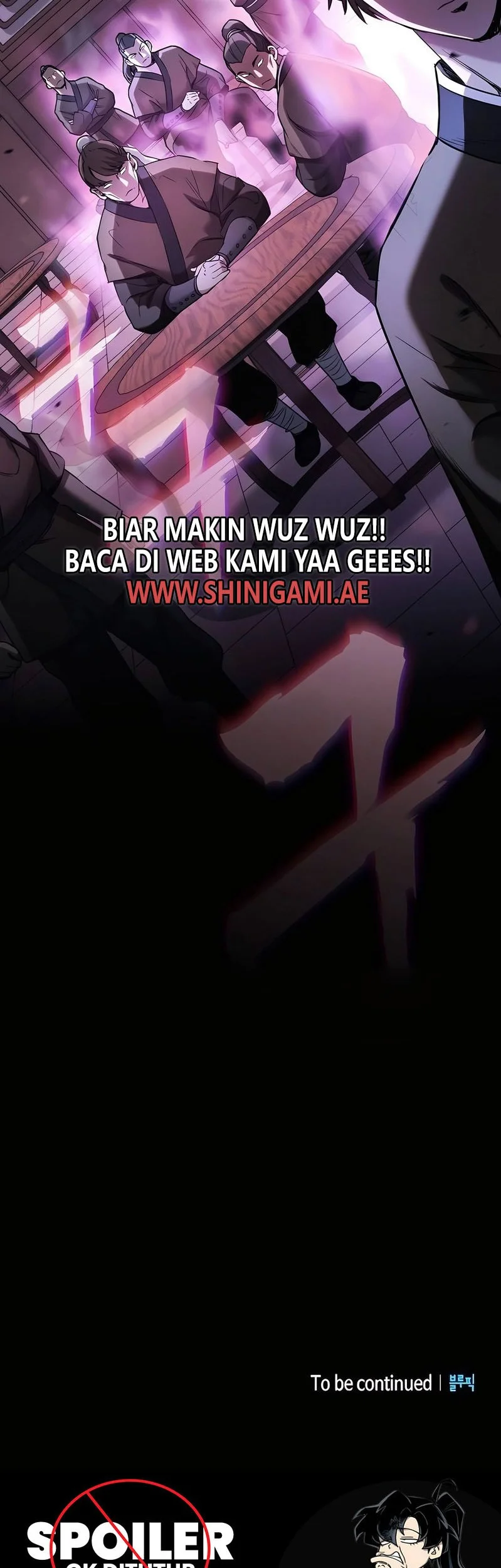 A Spy's Survival In The Demonic Cult Chapter 6 Gambar 73