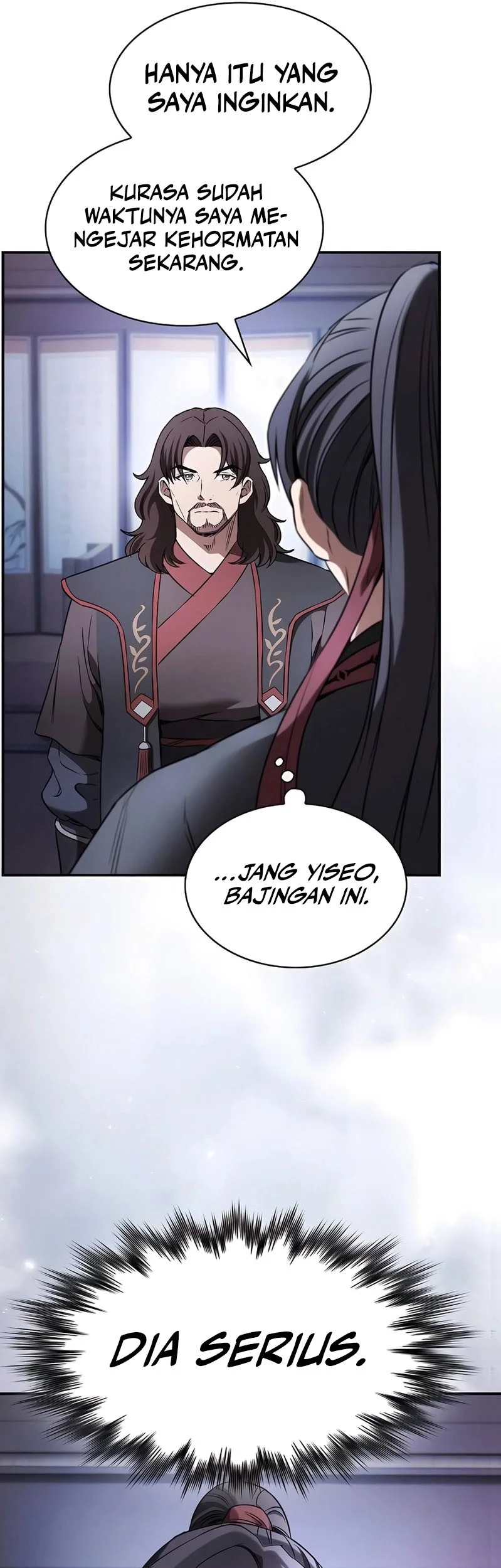 A Spy's Survival In The Demonic Cult Chapter 6 Gambar 6