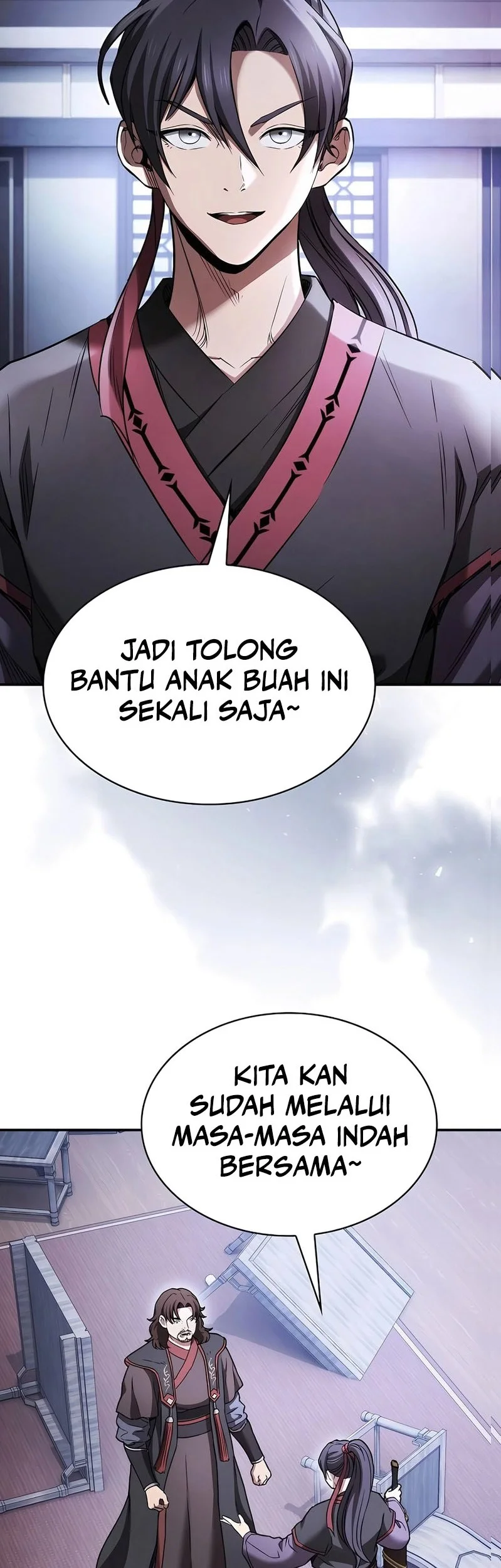 A Spy's Survival In The Demonic Cult Chapter 6 Gambar 7