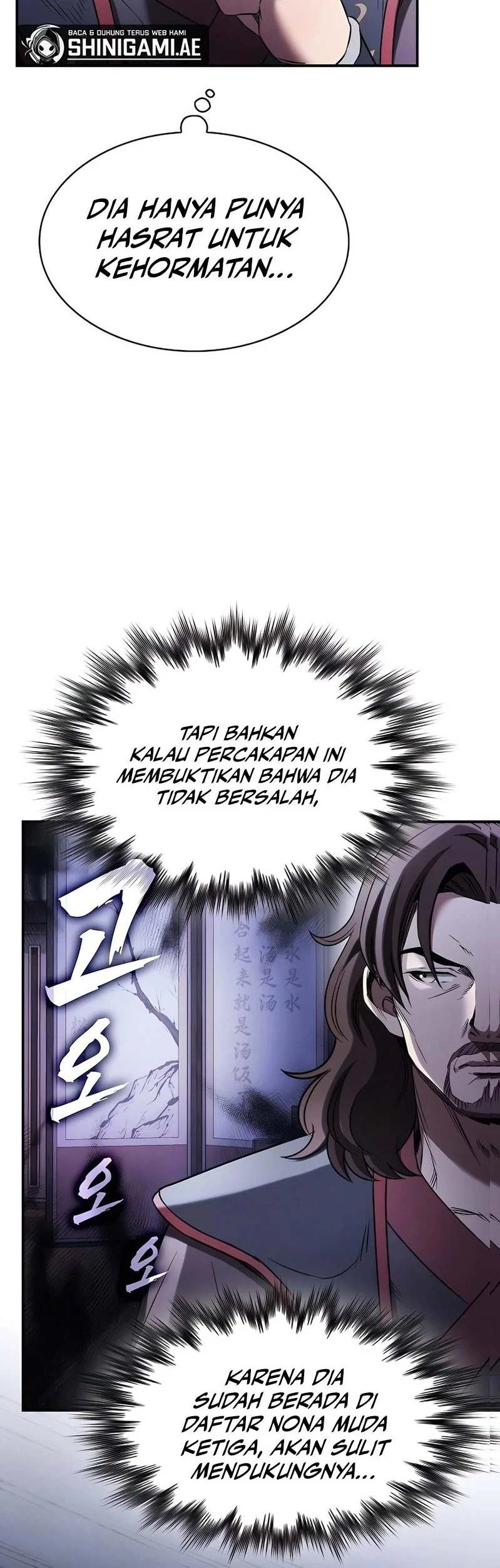 A Spy's Survival In The Demonic Cult Chapter 6 Gambar 9