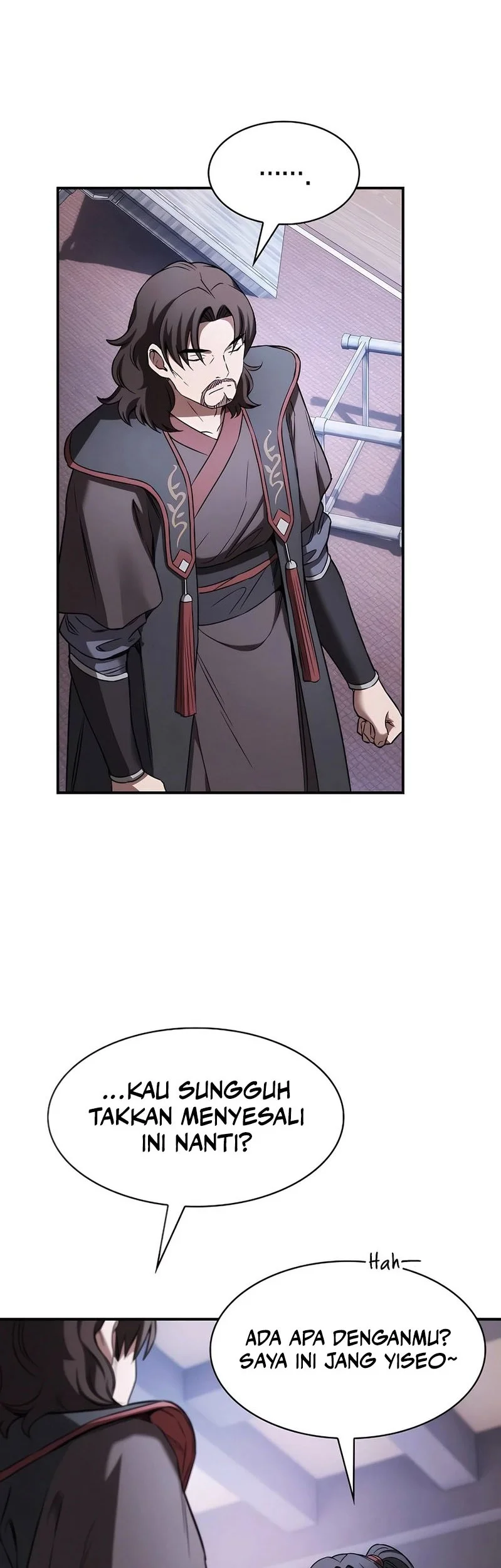 A Spy's Survival In The Demonic Cult Chapter 6 Gambar 11