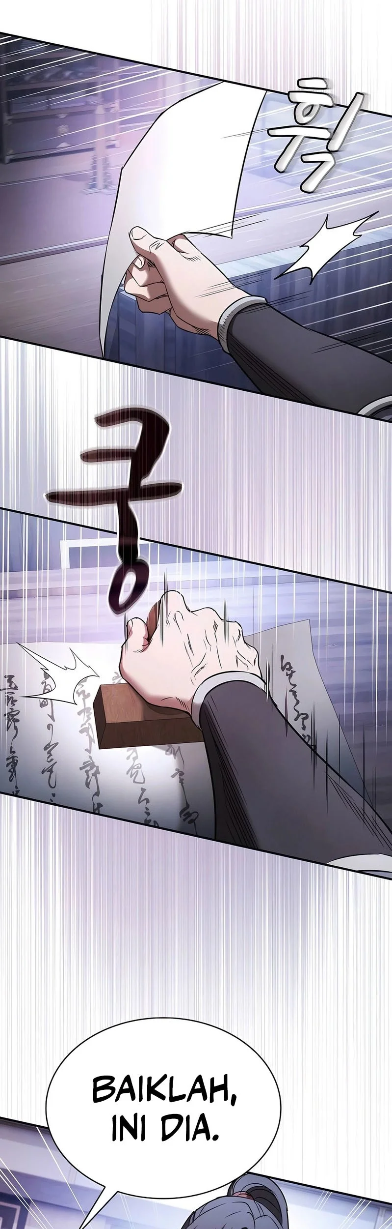 A Spy's Survival In The Demonic Cult Chapter 6 Gambar 14