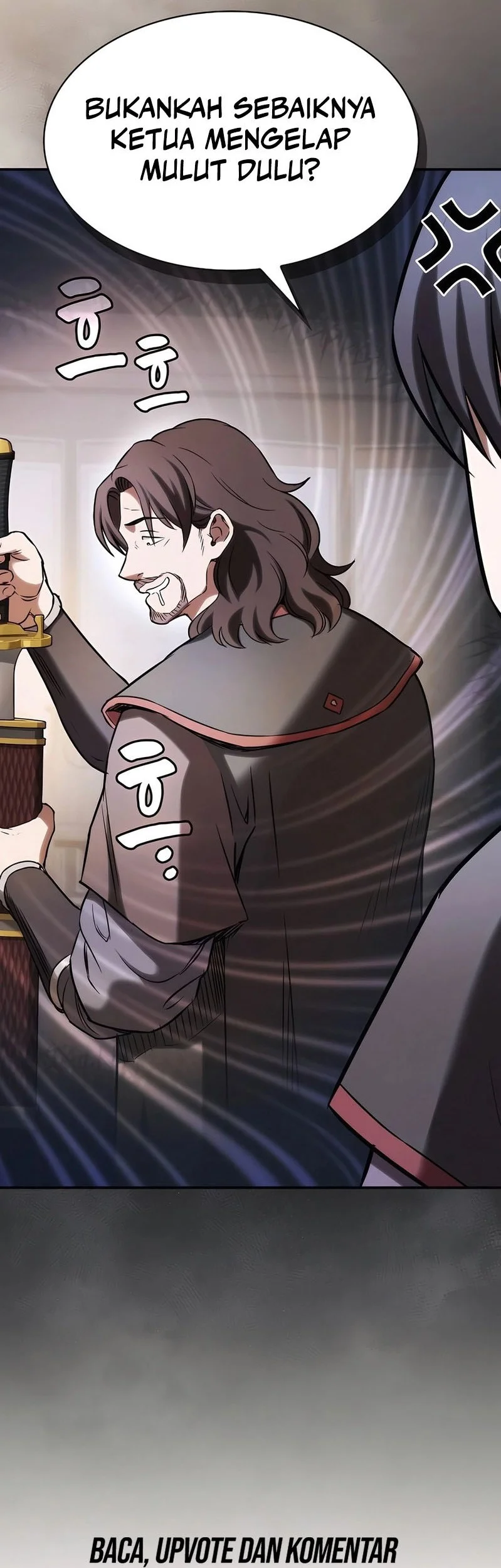 A Spy's Survival In The Demonic Cult Chapter 6 Gambar 19