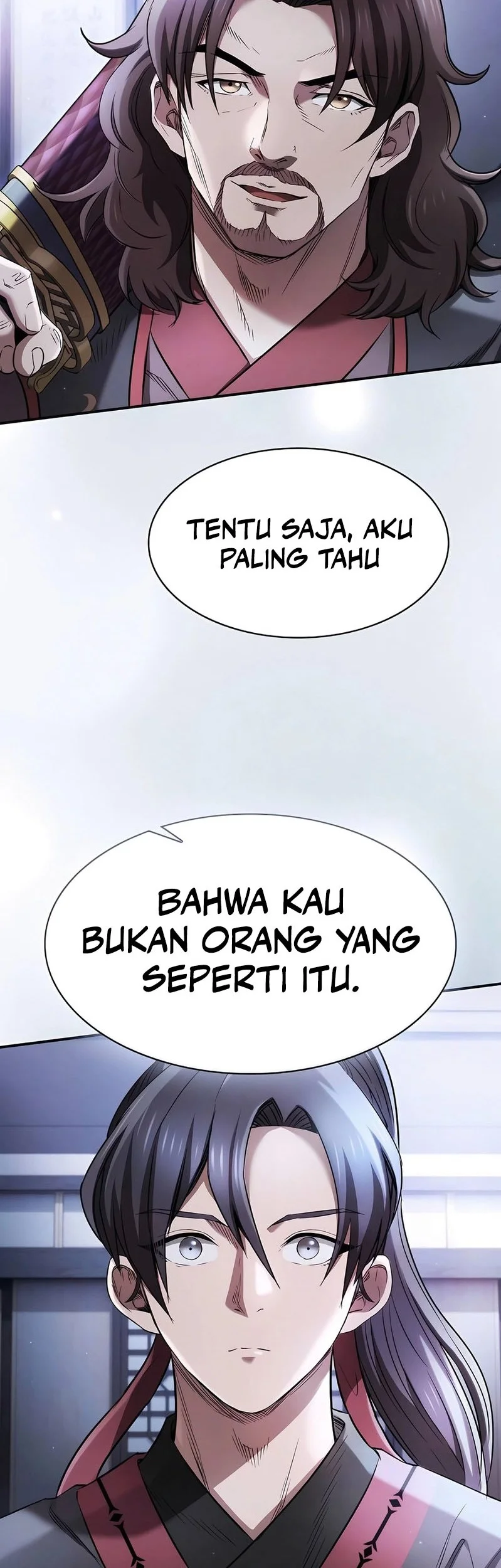 A Spy's Survival In The Demonic Cult Chapter 6 Gambar 23