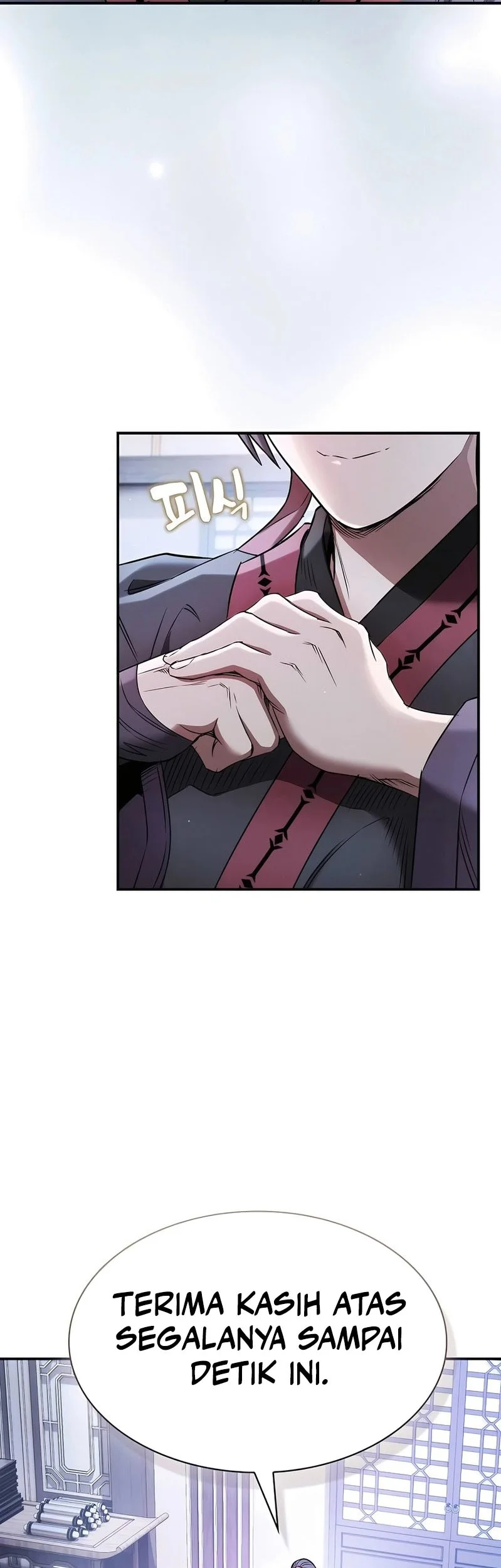 A Spy's Survival In The Demonic Cult Chapter 6 Gambar 24