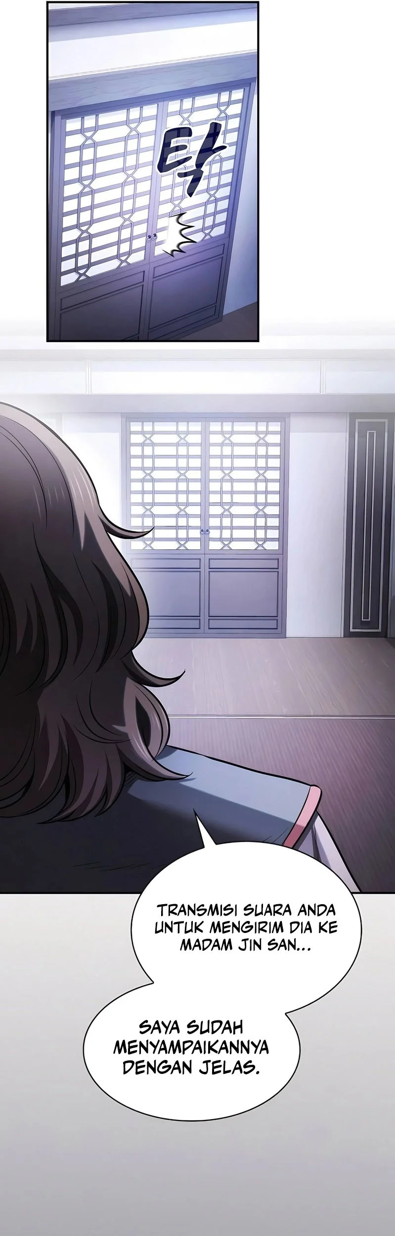 A Spy's Survival In The Demonic Cult Chapter 6 Gambar 26