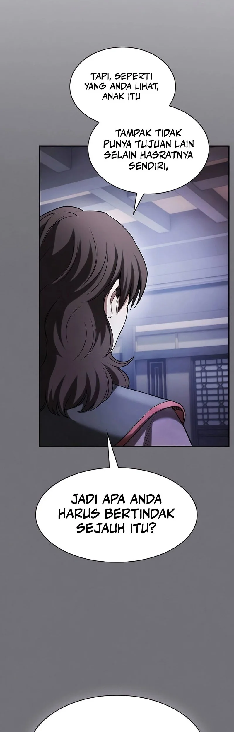 A Spy's Survival In The Demonic Cult Chapter 6 Gambar 27