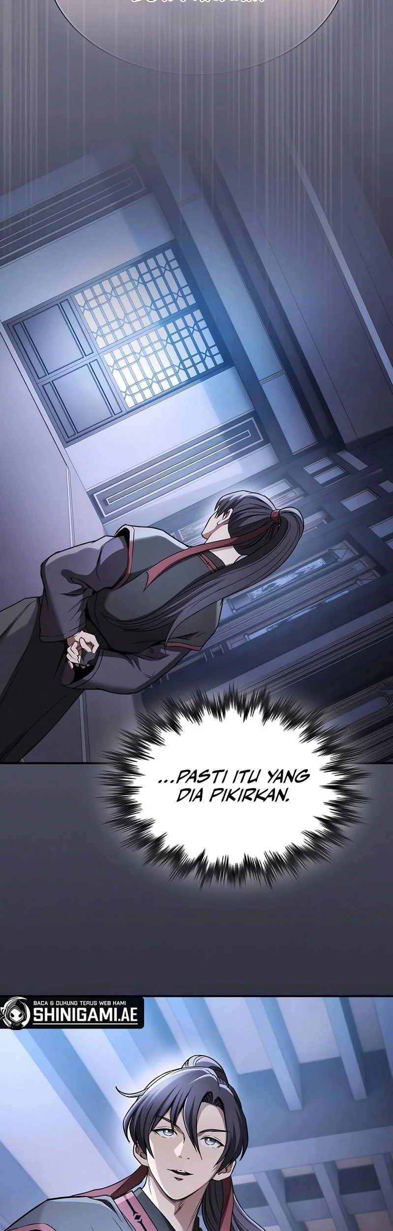 A Spy's Survival In The Demonic Cult Chapter 6 Gambar 32