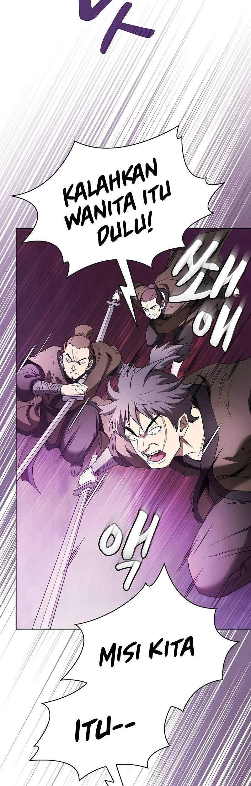 A Spy's Survival In The Demonic Cult Chapter 7 Gambar 39