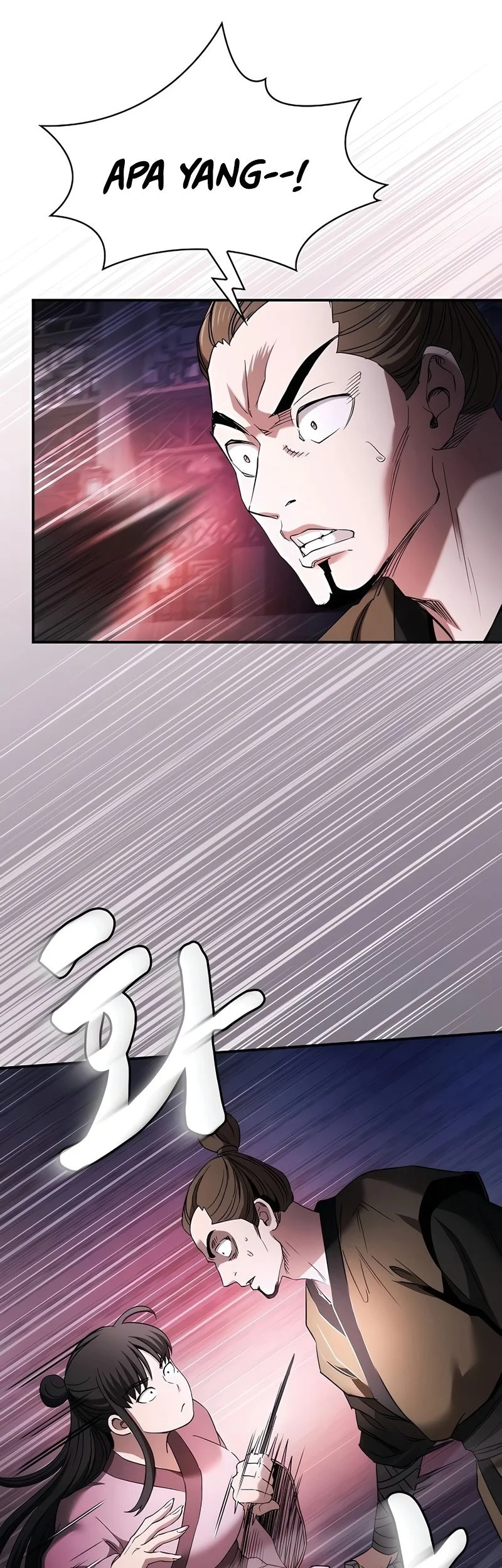 A Spy's Survival In The Demonic Cult Chapter 7 Gambar 43