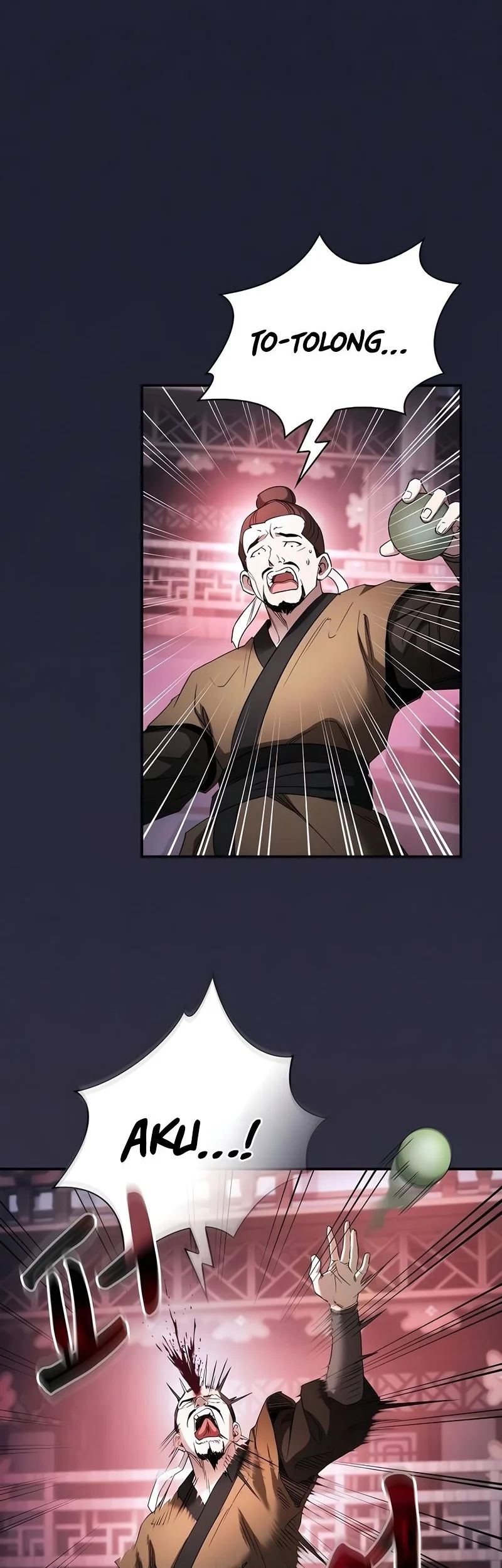 A Spy's Survival In The Demonic Cult Chapter 7 Gambar 47