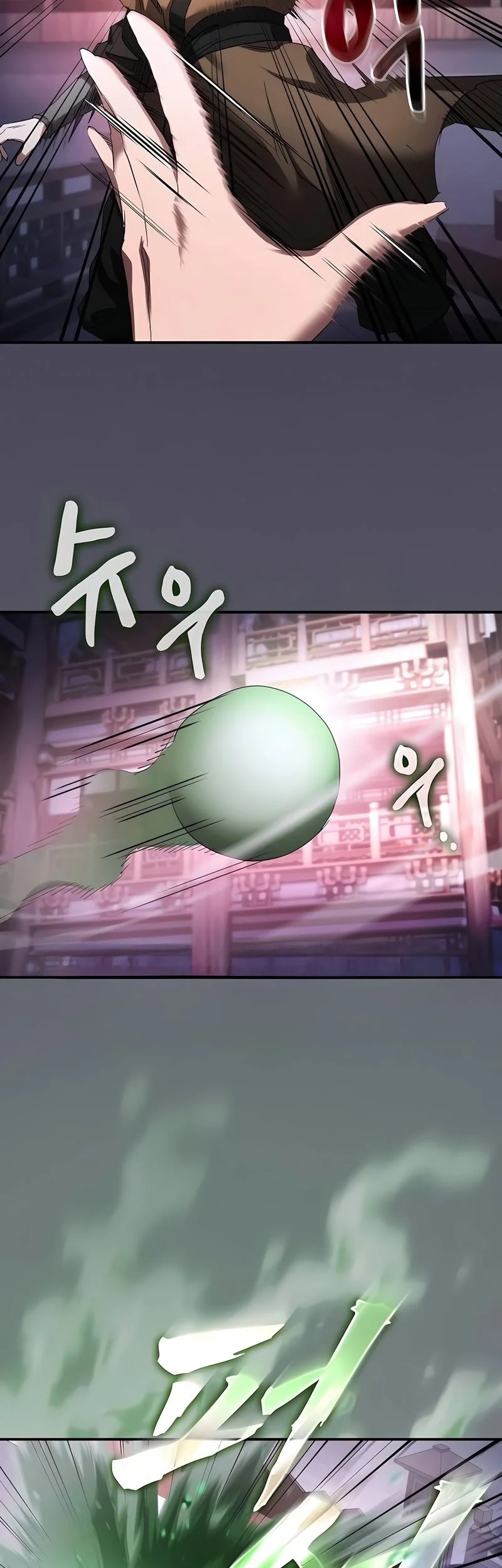 A Spy's Survival In The Demonic Cult Chapter 7 Gambar 48