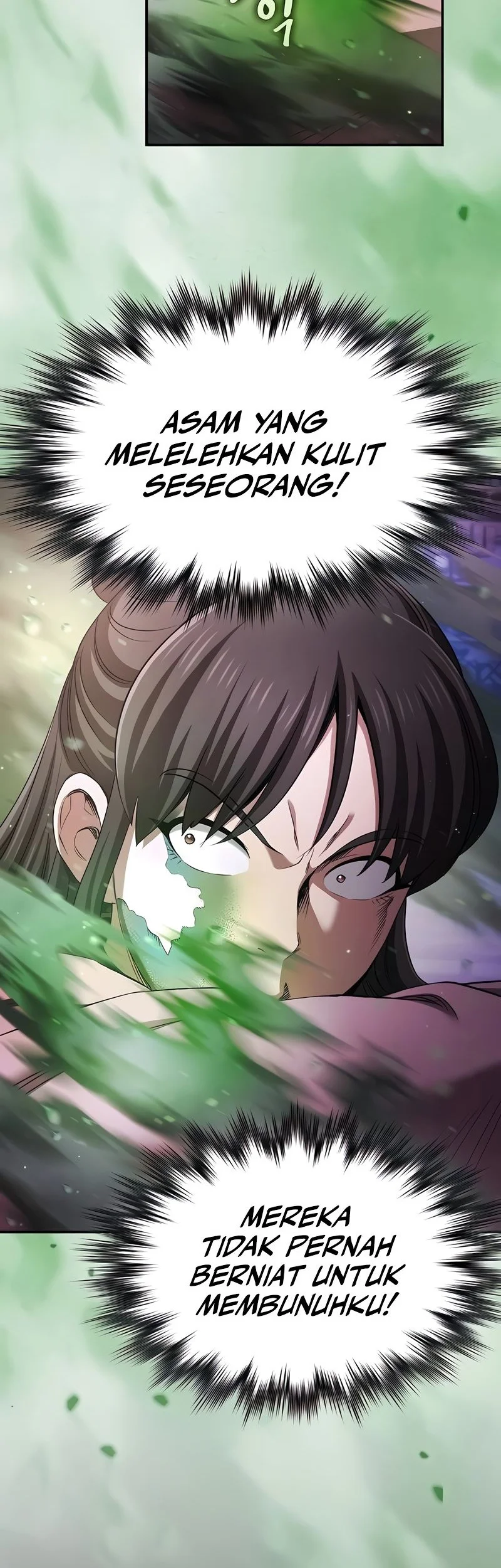 A Spy's Survival In The Demonic Cult Chapter 7 Gambar 51