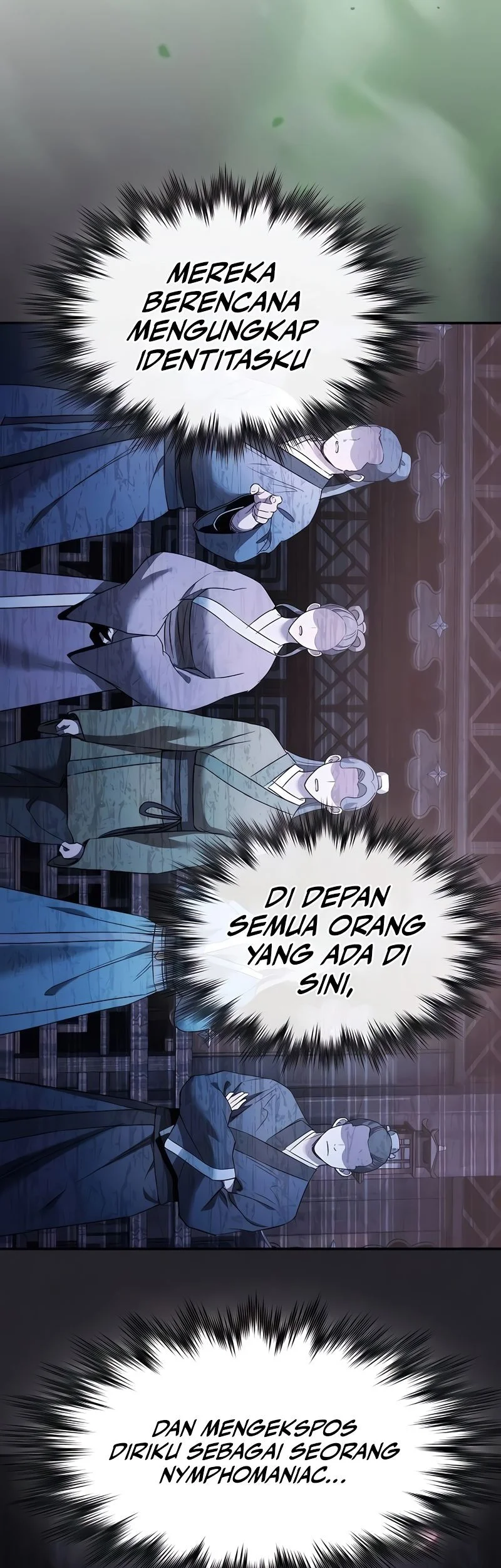 A Spy's Survival In The Demonic Cult Chapter 7 Gambar 52