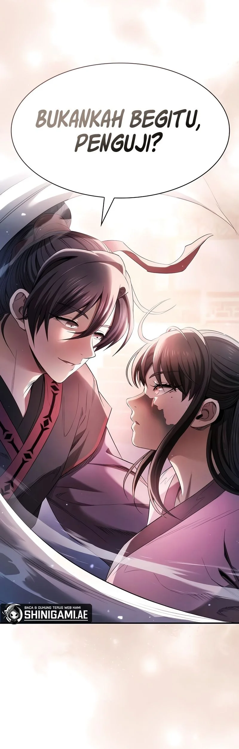 A Spy's Survival In The Demonic Cult Chapter 7 Gambar 56