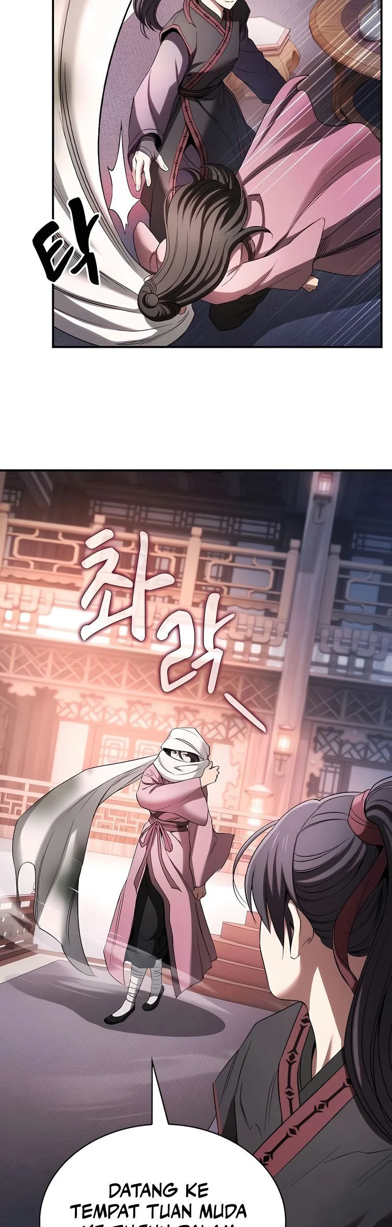 A Spy's Survival In The Demonic Cult Chapter 7 Gambar 60