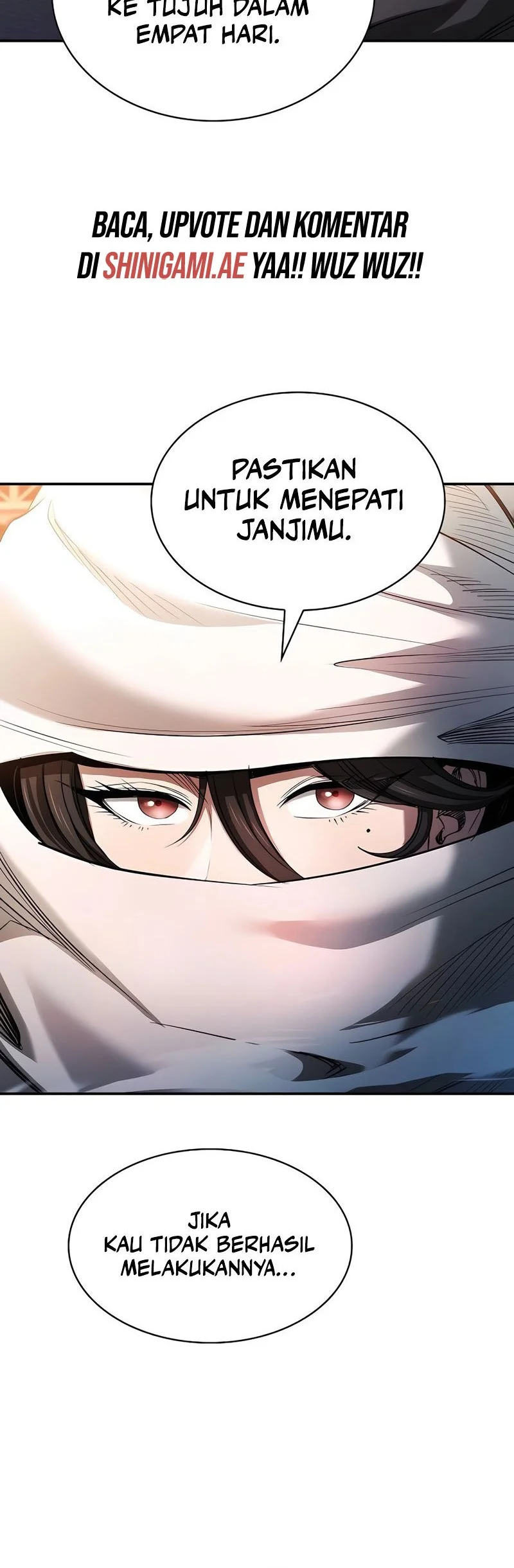 A Spy's Survival In The Demonic Cult Chapter 7 Gambar 61