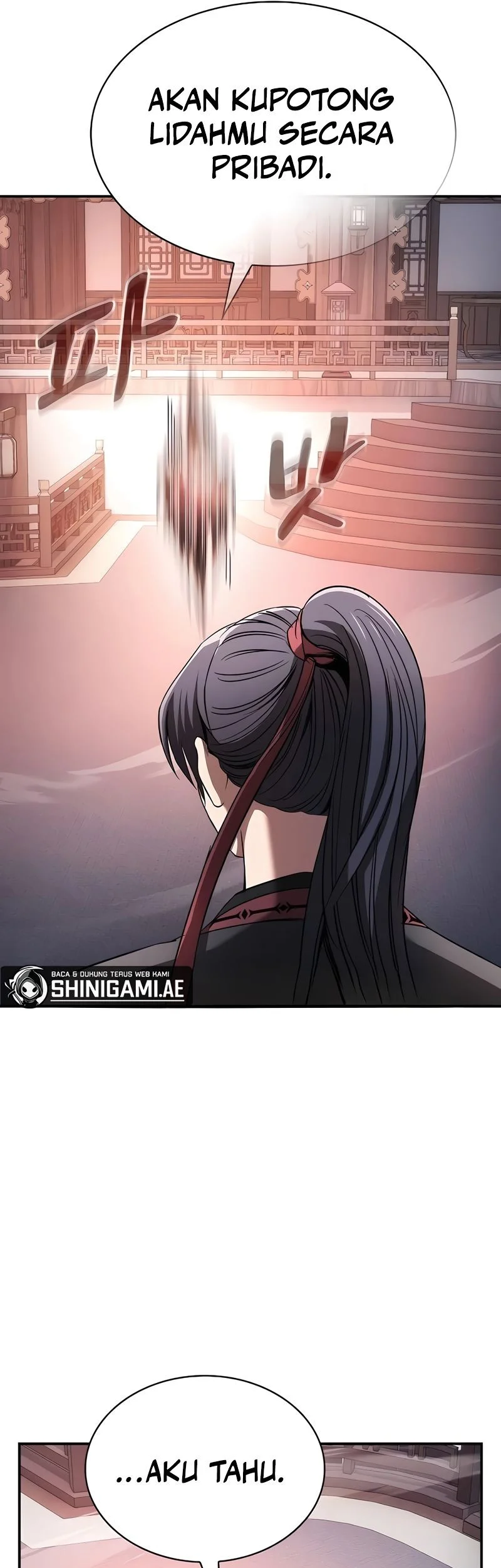 A Spy's Survival In The Demonic Cult Chapter 7 Gambar 62