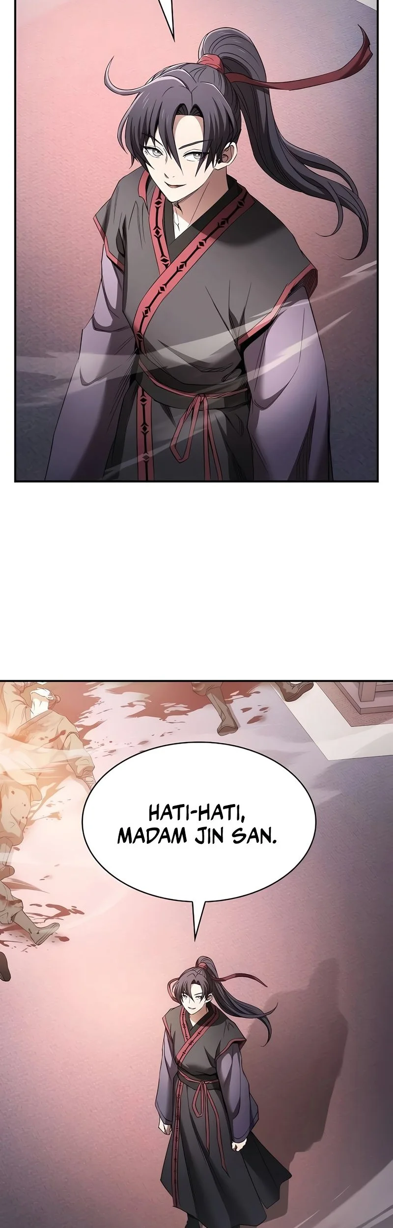 A Spy's Survival In The Demonic Cult Chapter 7 Gambar 63