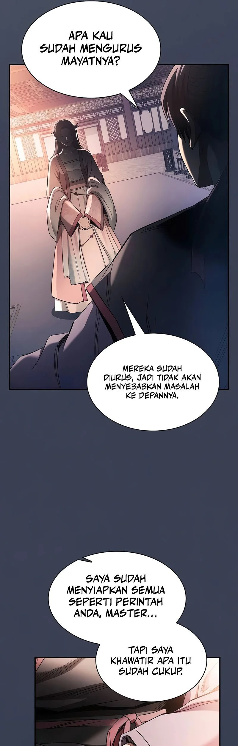 A Spy's Survival In The Demonic Cult Chapter 7 Gambar 66