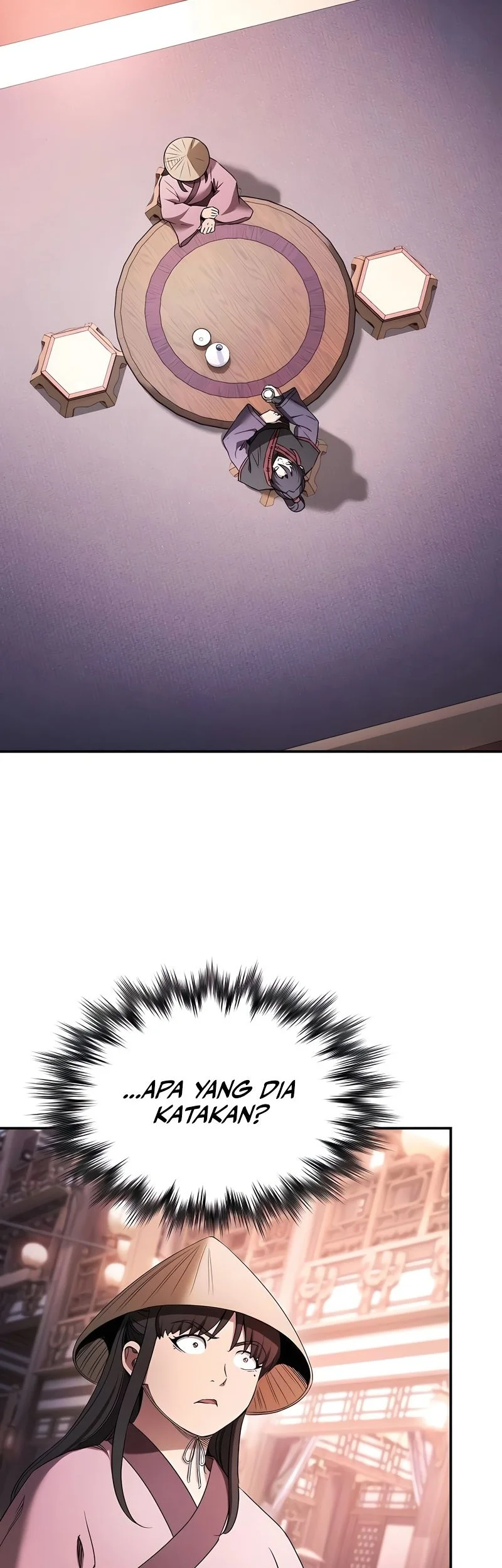 A Spy's Survival In The Demonic Cult Chapter 7 Gambar 3