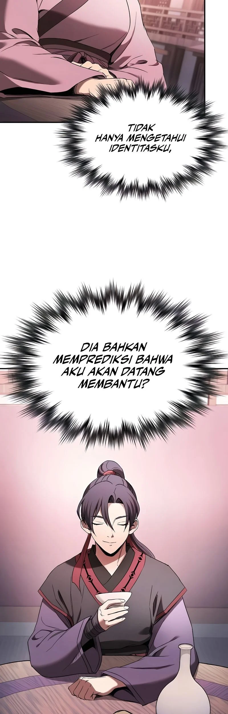 A Spy's Survival In The Demonic Cult Chapter 7 Gambar 4