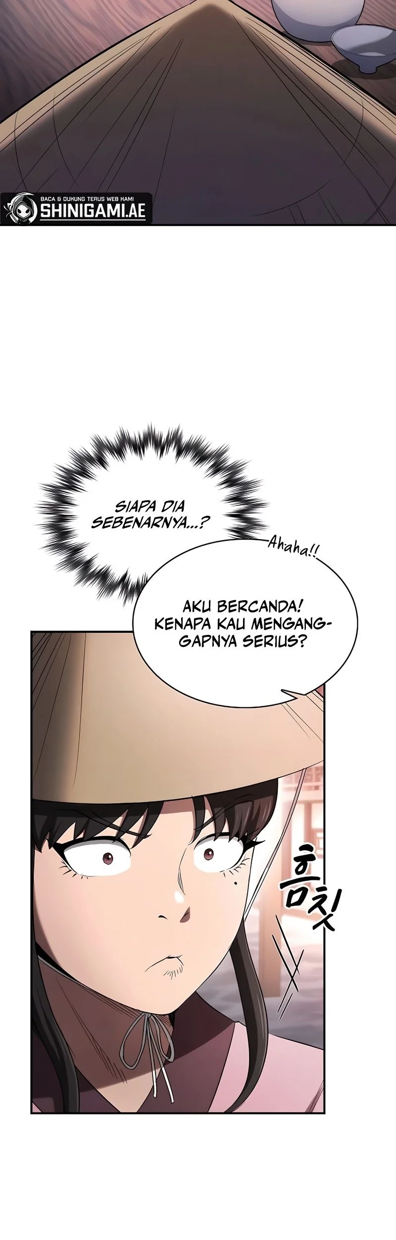 A Spy's Survival In The Demonic Cult Chapter 7 Gambar 5