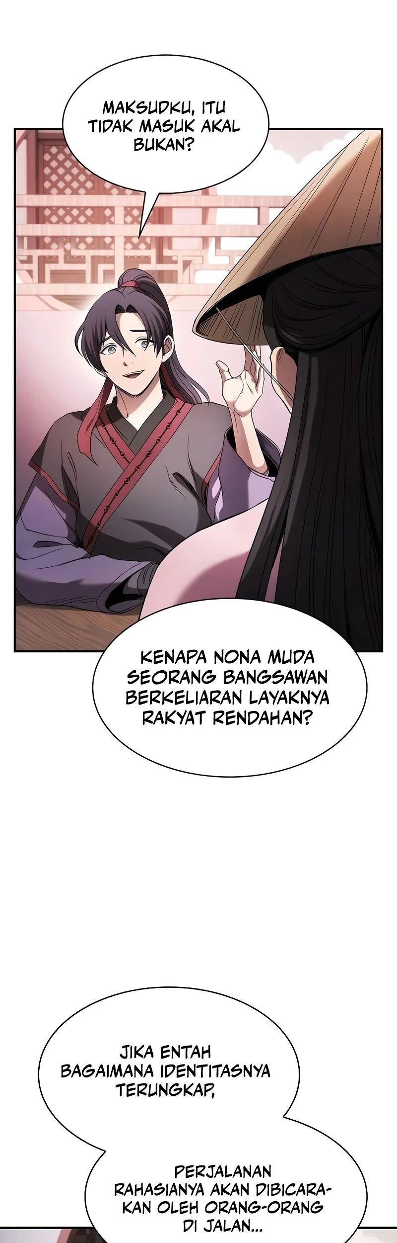 A Spy's Survival In The Demonic Cult Chapter 7 Gambar 6