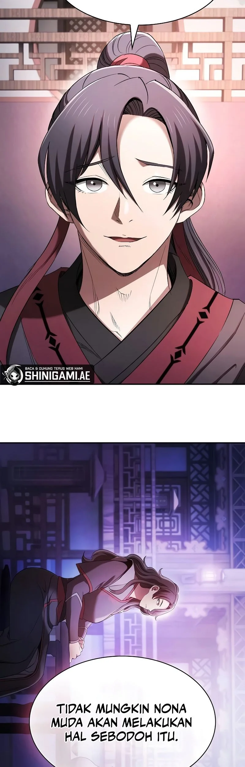 A Spy's Survival In The Demonic Cult Chapter 7 Gambar 7