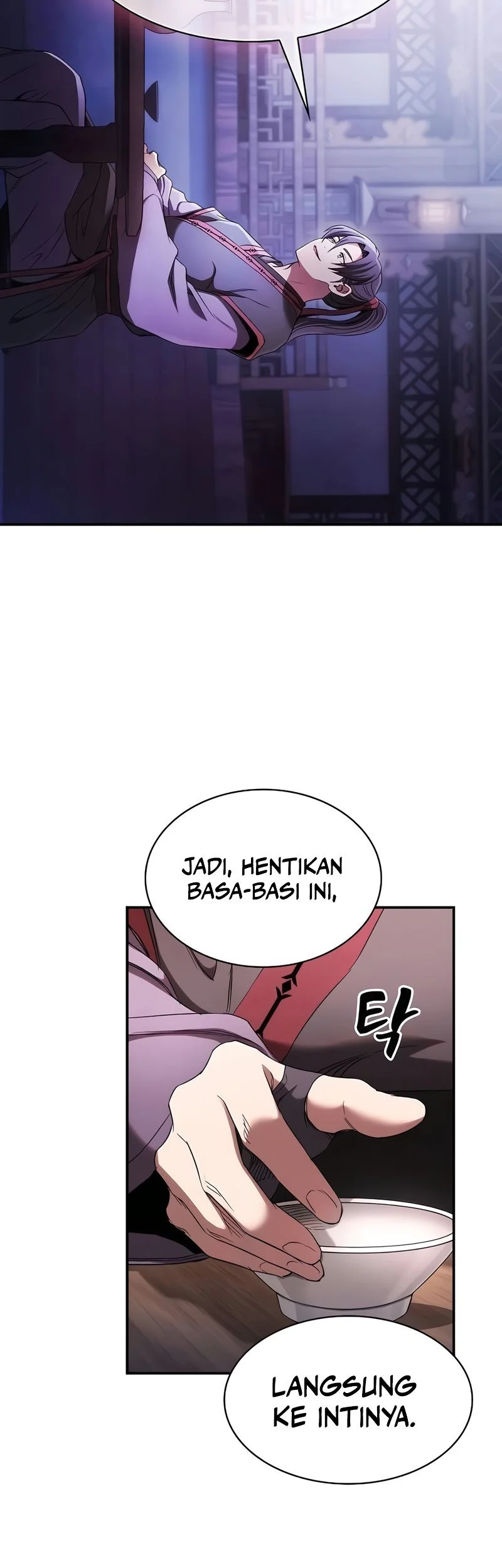 A Spy's Survival In The Demonic Cult Chapter 7 Gambar 8