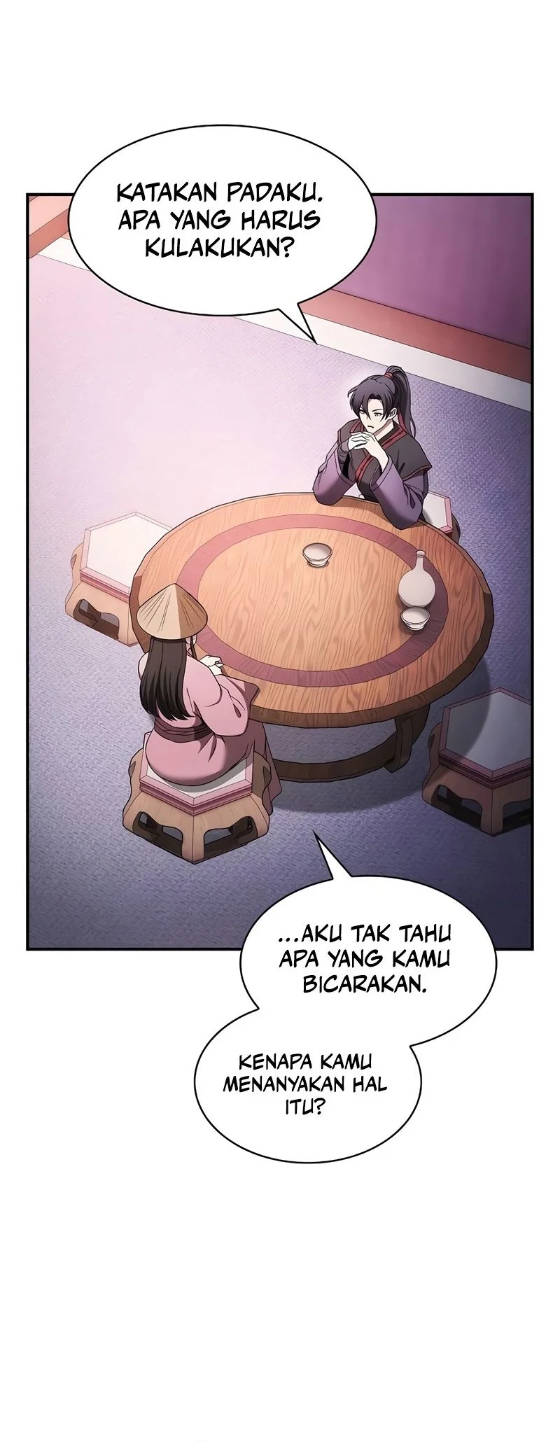 A Spy's Survival In The Demonic Cult Chapter 7 Gambar 9